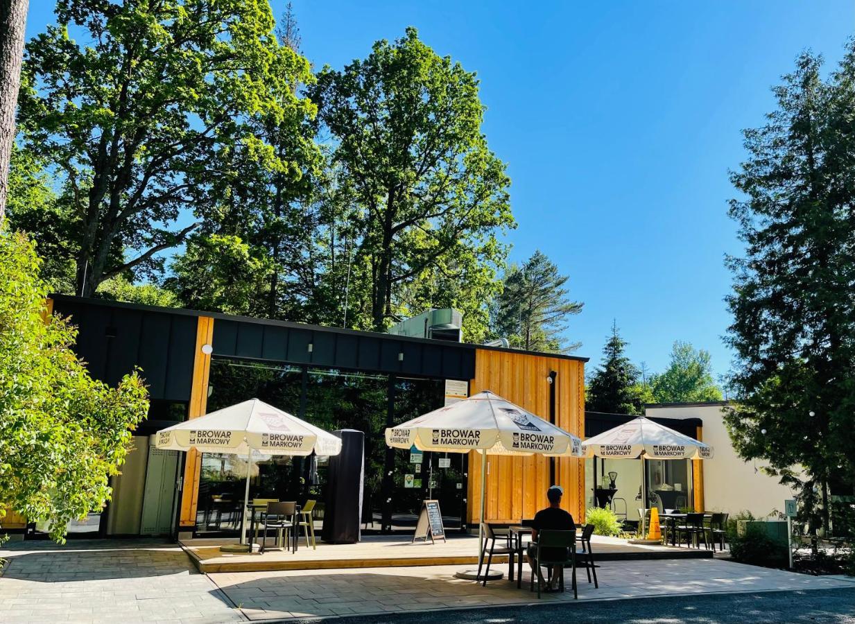 Apartament Magia Puszczy Z Widokiem Na Puszcze Bialowieska Hajnówka Exterior foto
